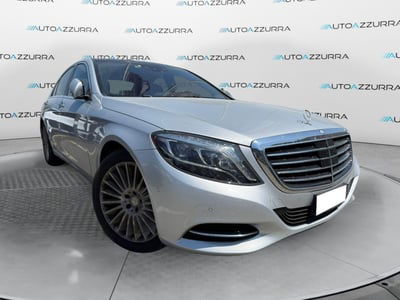 Mercedes-Benz Classe S 350 d 4Matic Premium usata