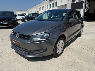 Volkswagen Polo 1.2 5 porte Trendline usata