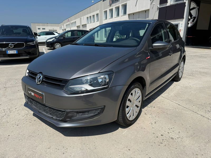Volkswagen Polo 1.2 5 porte Trendline