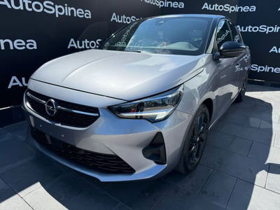 Opel Corsa 1.2 100 CV GS Line + usata