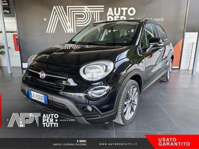 Fiat 500X 1.3 T4 150 CV DCT Cross