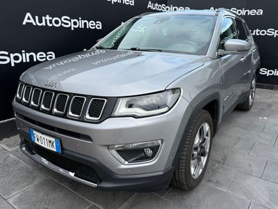 Jeep Compass 1.6 Multijet II 2WD Limited usata