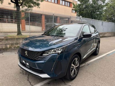 Peugeot 3008 PureTech Turbo 130 S&S Allure Pack usata