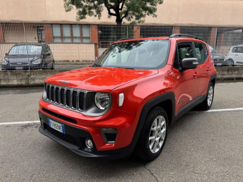 Jeep Renegade 1.6 Mjt DDCT 120 CV Limited