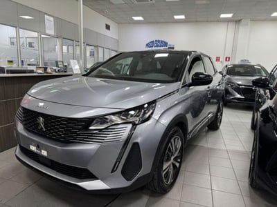 Peugeot 3008 73 kWh Allure 210cv usata