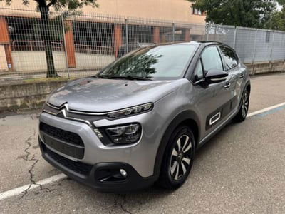 Citroen C3 Aircross 1.2 puretech Max s&s 110cv usata