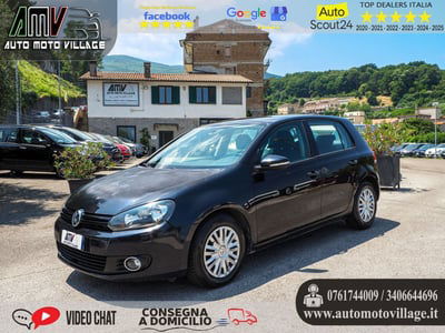 Volkswagen Golf 1.2 TSI 105 CV 5p. Trendline BlueMotion Technology usata