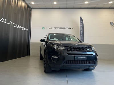 Land Rover Discovery Sport 2.0 TD4 180 CV HSE Luxury usata