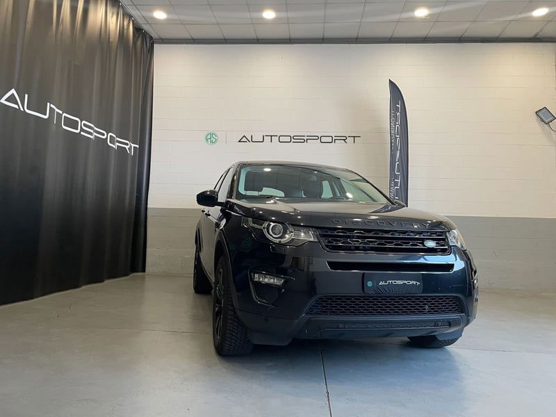 Land Rover Discovery Sport 2.0 TD4 180 CV HSE Luxury