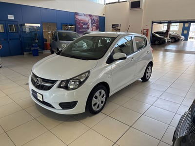 Opel Karl 1.0 73 CV GPL Advance usata