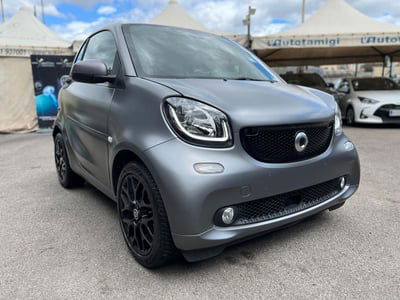 smart Fortwo 90 0.9 Turbo Prime usata