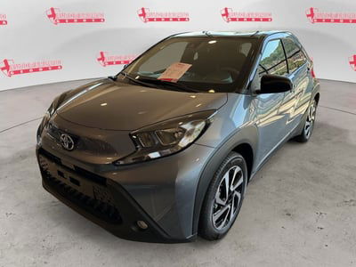 Toyota Aygo X 1.0 VVT-i 72 CV 5p. Undercover S-CVT nuova