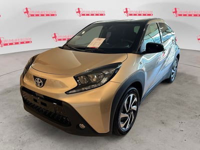 Toyota Aygo X 1.0 VVT-i 72 CV 5 porte Limited Air nuova