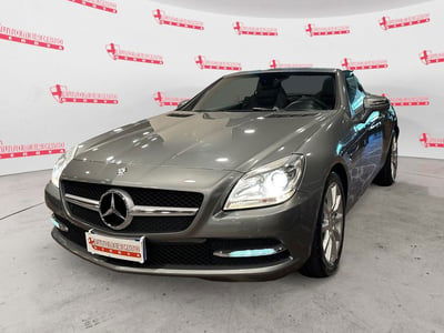 Mercedes-Benz SLK 200 CGI Sport usata