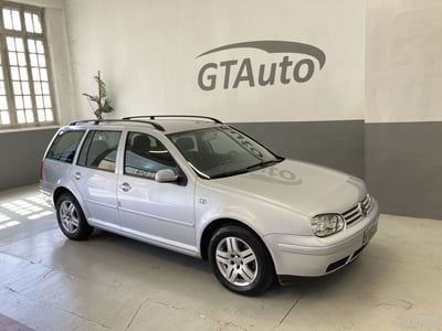 Volkswagen Golf Variant 1.9 TDI/130 CV cat H.line