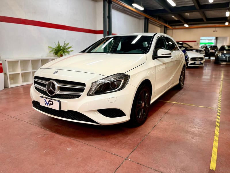 Mercedes-Benz Classe A 180 CDI Automatic Sport