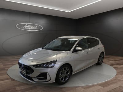 Ford Focus 1.5 EcoBlue 115 CV automatico 5p. ST-Line Style usata