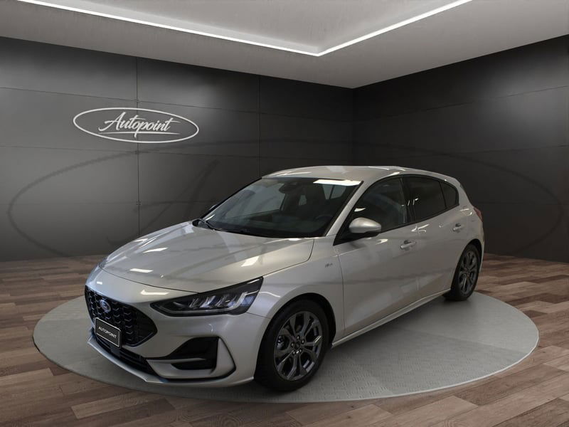 Ford Focus 1.5 EcoBlue 115 CV automatico 5p. ST-Line Style