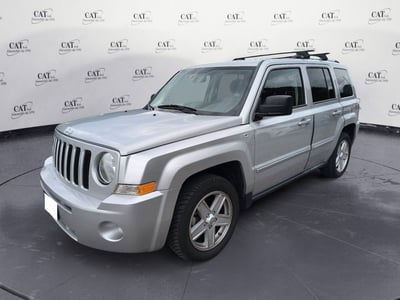 Jeep Patriot 2.2 CRD DPF Limited usata