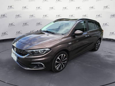 Fiat Tipo Station Wagon Tipo 1.6 Mjt S&S SW Lounge usata