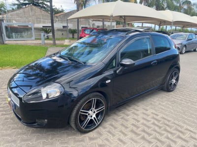Fiat Grande Punto 1.9 MJT 130 CV 3 porte Sport