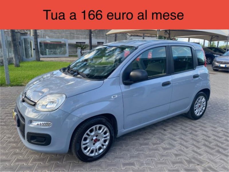 Fiat Panda 1.0 firefly hybrid s&s 70cv 5p.ti