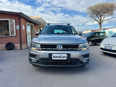 Volkswagen Tiguan 1.6 TDI SCR Style BlueMotion Technology usata