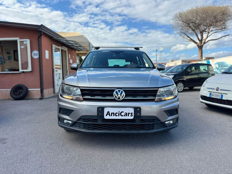 Volkswagen Tiguan 1.6 TDI SCR Style BlueMotion Technology