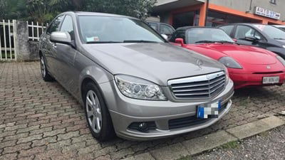 Mercedes-Benz Classe C 220 CDI Eleg. usata