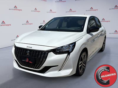 Peugeot 208 BlueHDi 100 Stop&Start 5 porte Active Pack usata