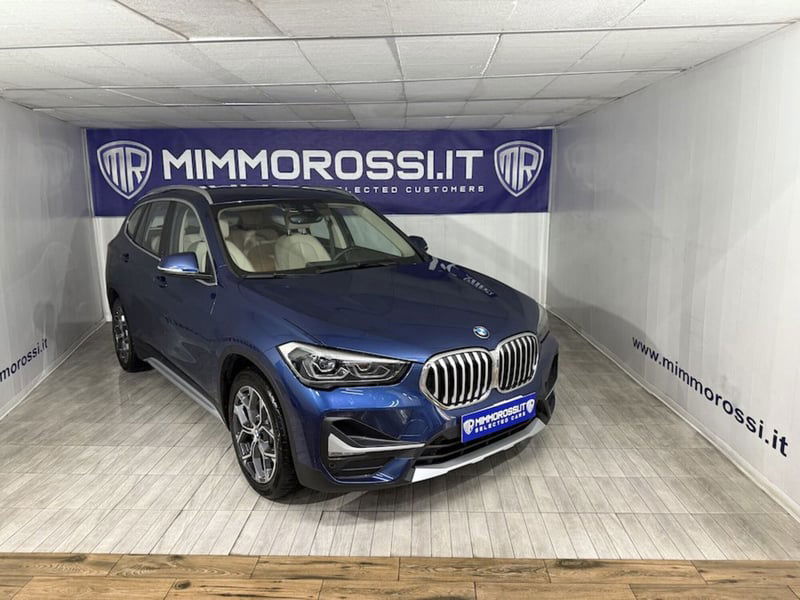 BMW X1 xDrive25e xLine Plus