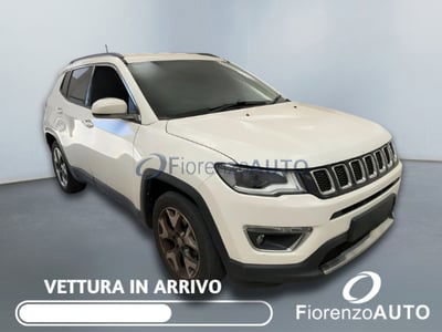Jeep Compass 1.6 Multijet II 2WD Limited usata