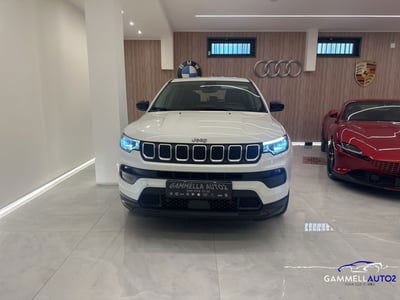 Jeep Compass 1.3 Turbo T4 150 CV aut. 2WD Business usata