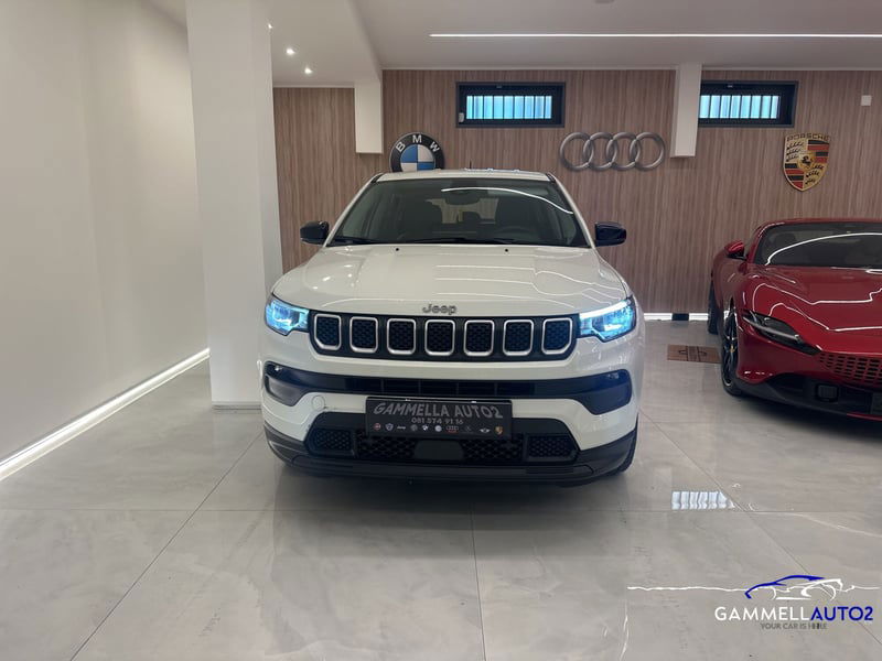 Jeep Compass 1.3 Turbo T4 150 CV aut. 2WD Business
