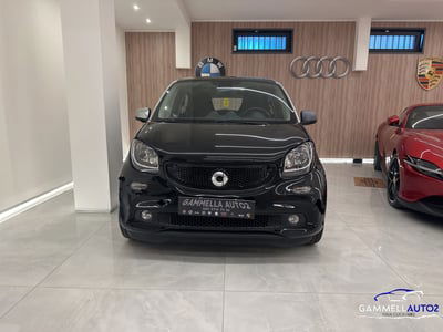 smart forfour forfour 70 1.0 Passion usata