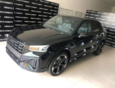 Audi Q2 Q2 35 TDI quattro S tronic S line Edition nuova