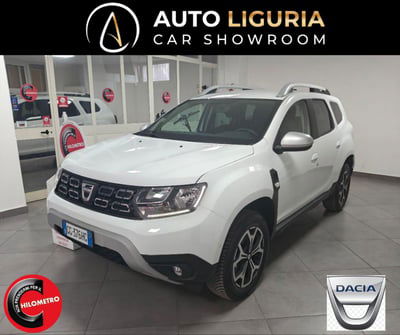 Dacia Duster 1.0 TCe 100 CV ECO-G 4x2 Prestige usata