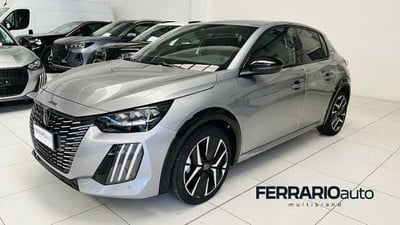 Peugeot 208 PureTech 100 Stop&Start 5 porte GT usata