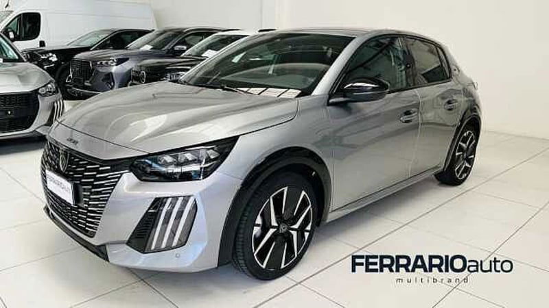 Peugeot 208 PureTech 100 Stop&Start 5 porte GT
