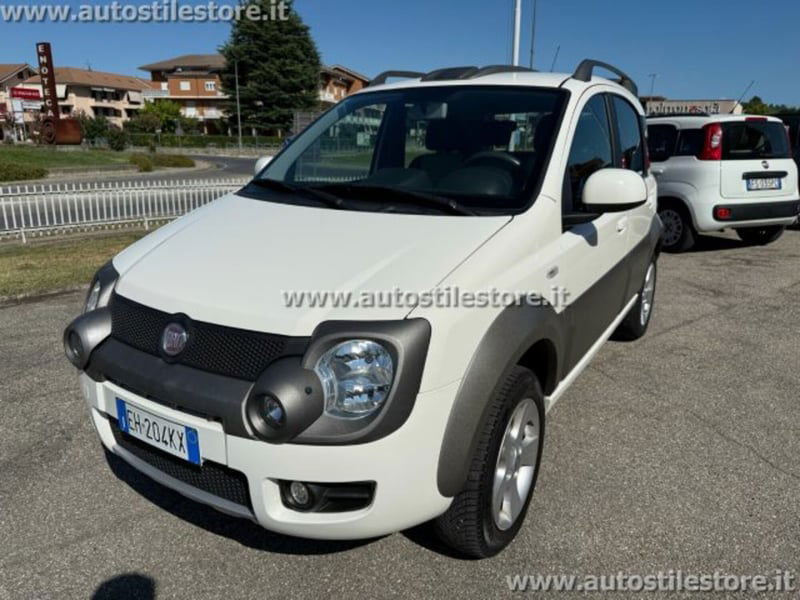 Fiat Panda 1.3 MJT 16V DPF 4x4 Cross