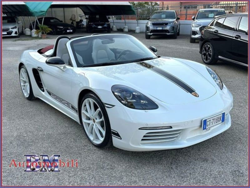 Porsche 718 Boxster  Boxster 2.0 Style Edition 300cv