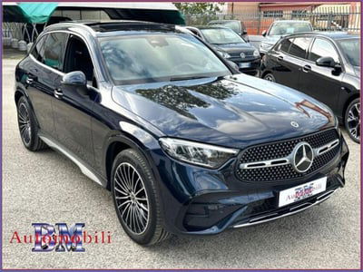 Mercedes-Benz GLC SUV 220 d AMG Line Premium Plus 4matic auto usata