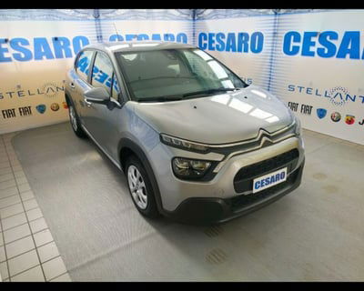 Citroen C3 BlueHDi 100 S&S Feel usata
