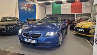 BMW Z4 Cabrio Z4 2.5si cat Roadster usata