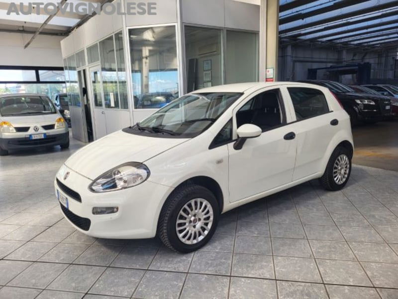 Fiat Punto 1.4 8V 5 porte Natural Power Easy