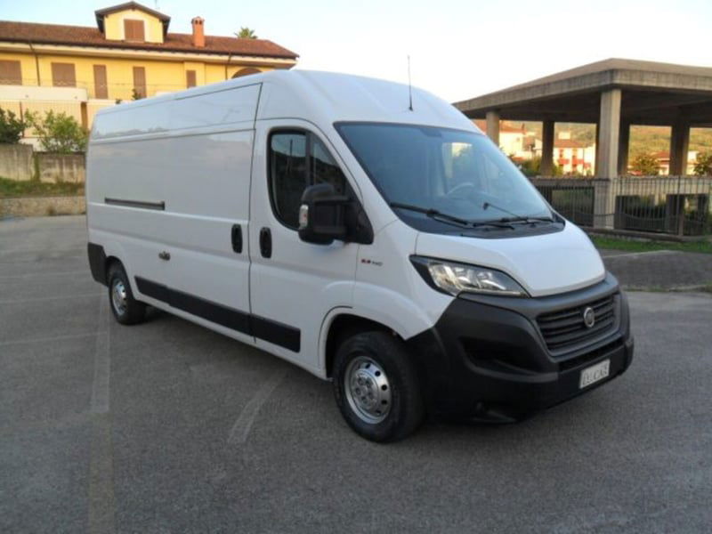 Fiat Ducato Furgone 33 2.3 MJT PLM-TM Furgone