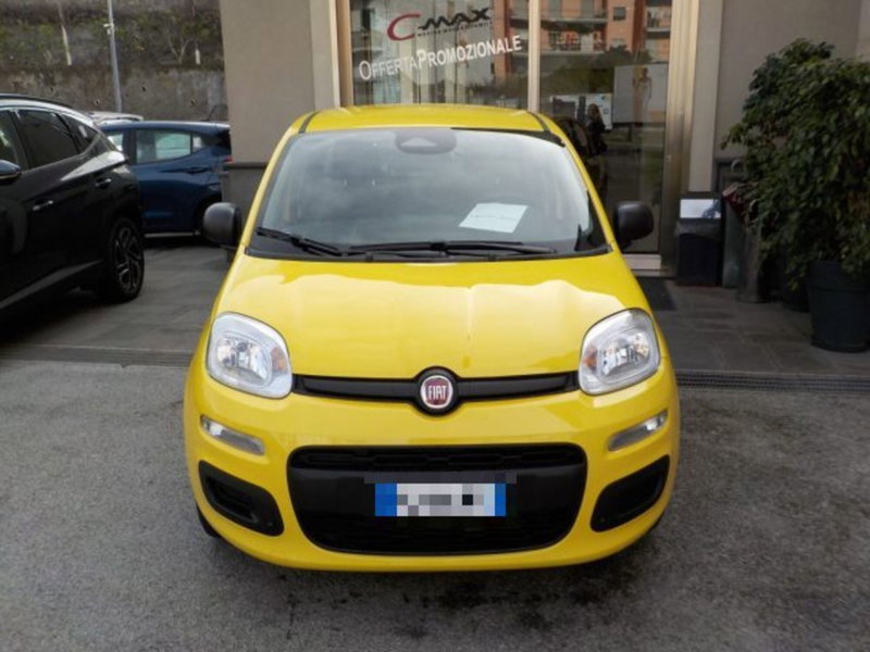 Fiat Panda 1.0 firefly hybrid Icon s&s 70cv