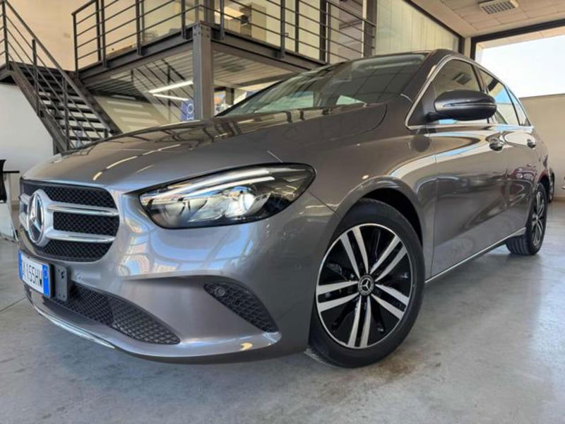 Mercedes-Benz Classe B 180 d Automatic Sport Plus