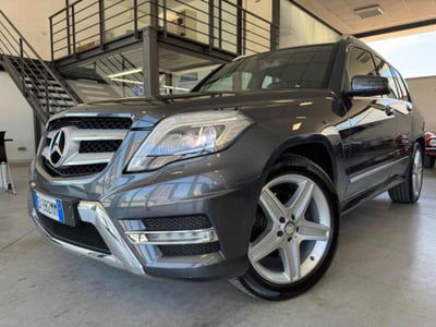 Mercedes-Benz GLK 200 CDI Premium usata