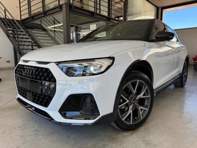 Audi A1 allstreet 30 1.0 tfsi Business 116cv s tronic usata
